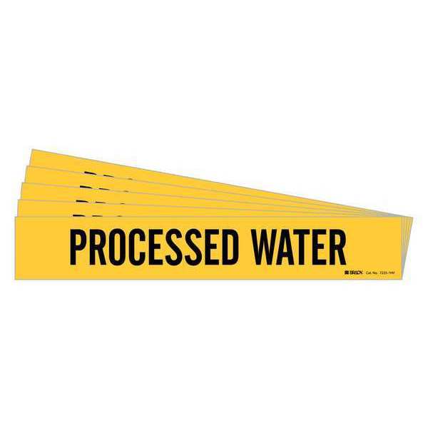 Pipe Marker, PK5, 7225-1HV-PK