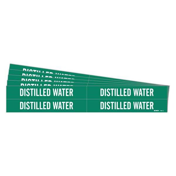 Pipe Marker, PK5, 7081-4-PK