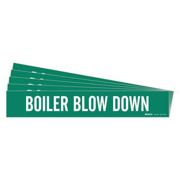 Pipe Marker, PK5, 7331-1HV-PK