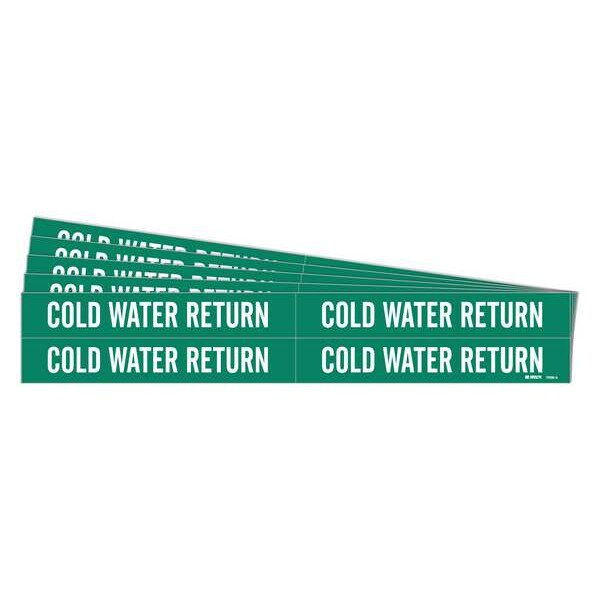Pipe Marker, PK5, 7056-4-PK