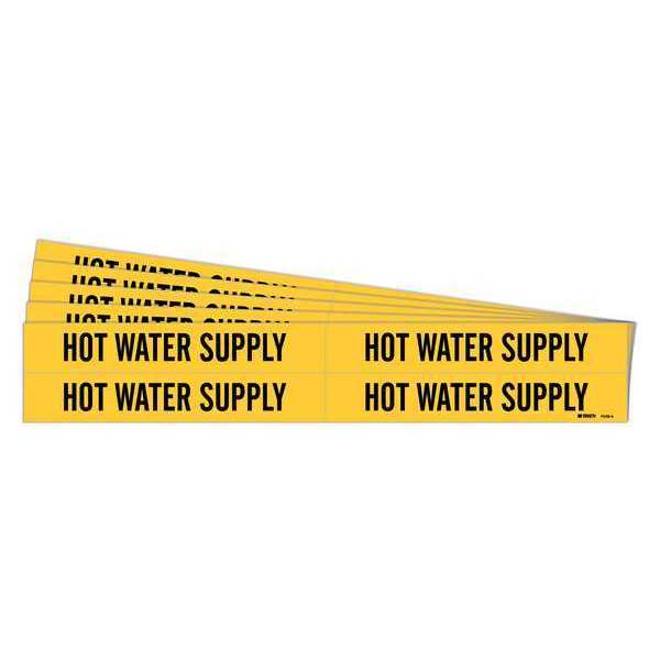 Pipe Marker, PK5, 7149-4-PK