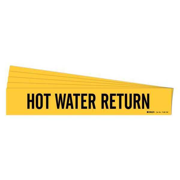 Pipe Marker, PK5, 7148-1HV-PK