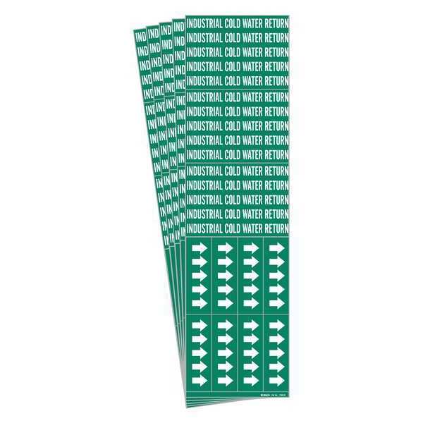 Pipe Marker, PK5, 7160-3C-PK