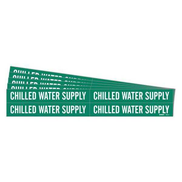 Pipe Marker, PK5, 7047-4-PK