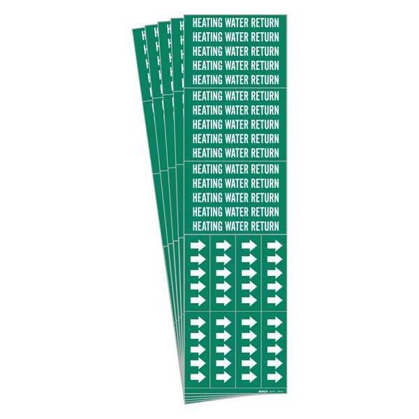 Pipe Marker, PK5, 7365-3C-PK