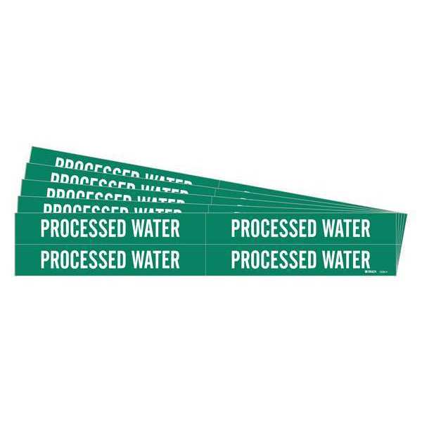 Pipe Marker, PK5, 7226-4-PK