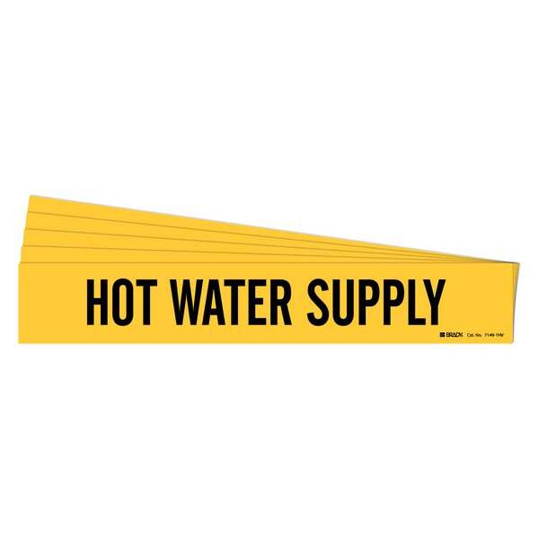 Pipe Marker, PK5, 7149-1HV-PK