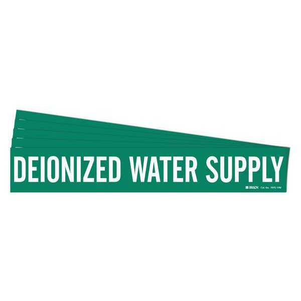 Pipe Marker, PK5, 7075-1HV-PK