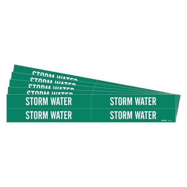 Pipe Marker, PK5, 7275-4-PK