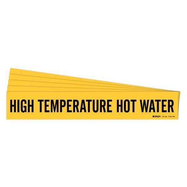 Pipe Marker, PK5, 7143-1HV-PK