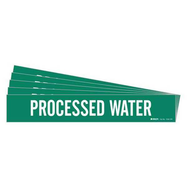Pipe Marker, PK5, 7226-1HV-PK