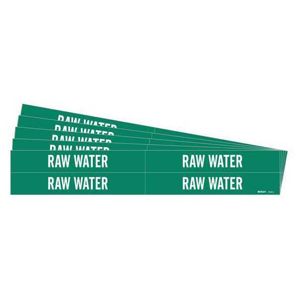 Pipe Marker, PK5, 7230-4-PK