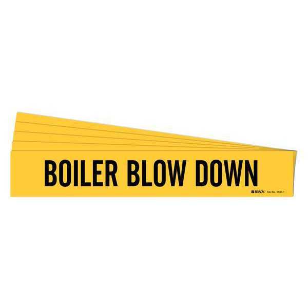 Pipe Marker, PK5, 7030-1-PK