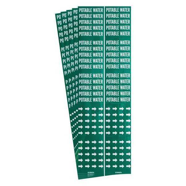 Pipe Marker, PK5, 106146-PK