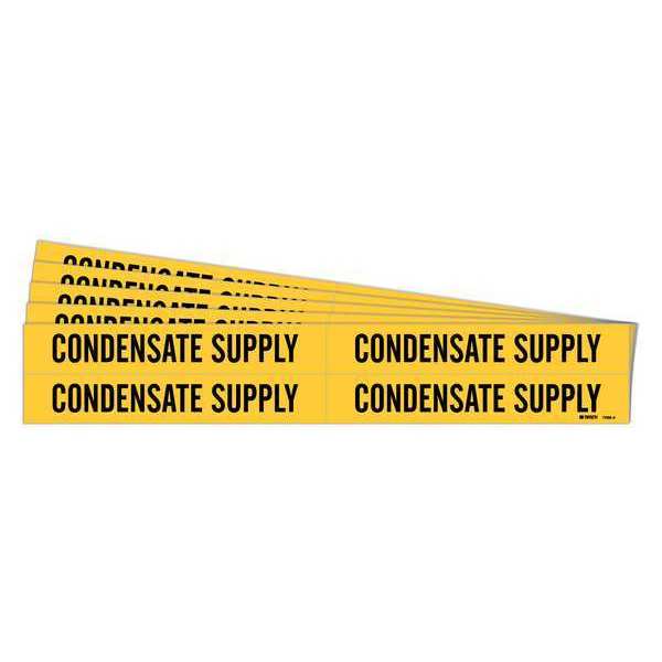 Pipe Marker, PK5, 7066-4-PK
