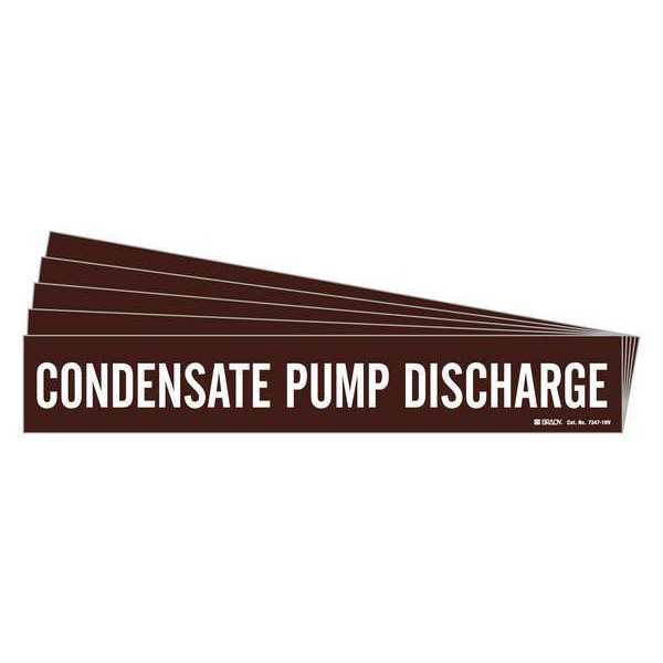 Pipe Marker, PK5, 7347-1HV-PK