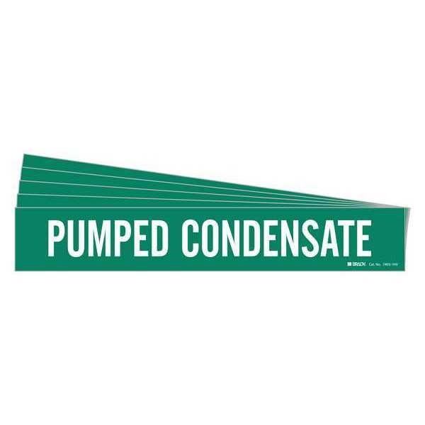 Pipe Marker, PK5, 7403-1HV-PK