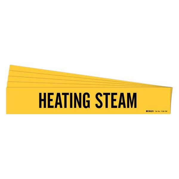 Pipe Marker, PK5, 7126-1HV-PK