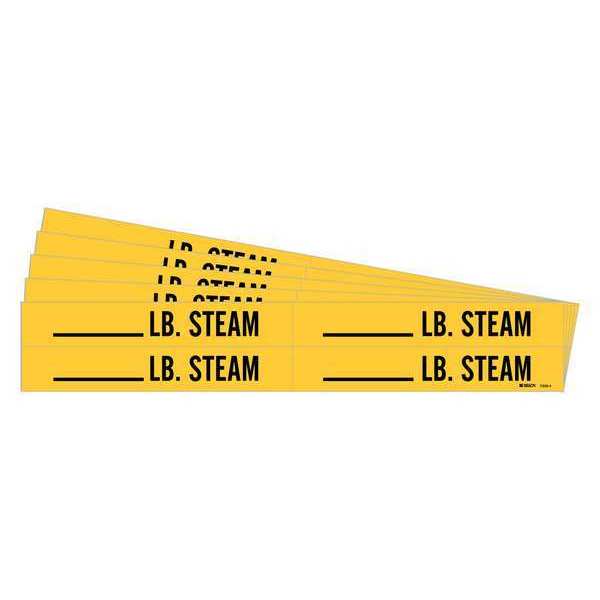 Pipe Marker, PK5, 7309-4-PK