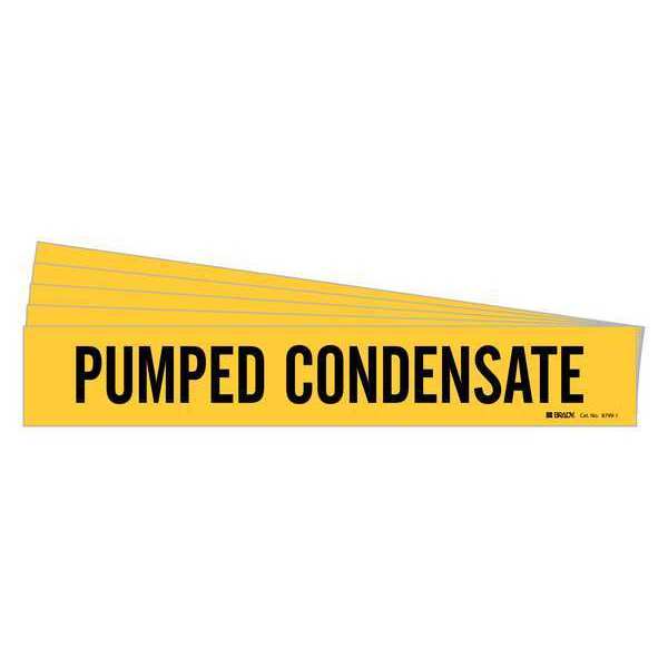 Pipe Marker, PK5, 8799-1-PK