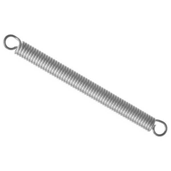 Metric Extension Spring, SS, PK2