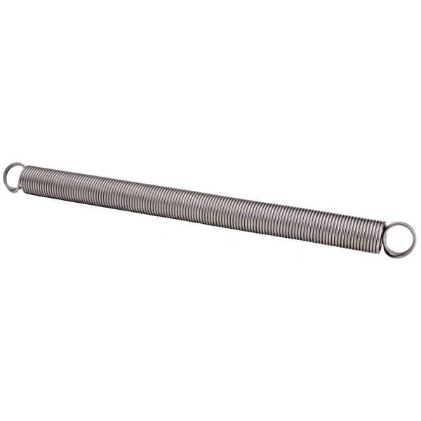 Double Extension Spring, Music Wire, PK2