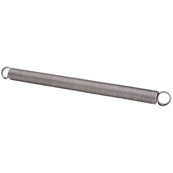 Double Loop Extension Spring, Music Wire