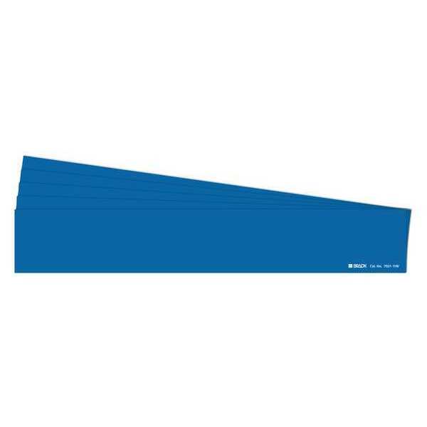 Pipe Marker, Not Applicable, No Legend, PK5, 7021-1HV-PK