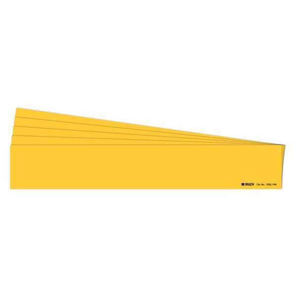 Pipe Marker, Not Applicable, No Legend, PK5, 7025-1HV-PK
