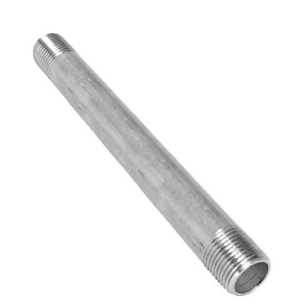 Pipe, 150 psi, SS, 16