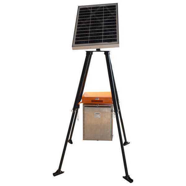 Solar Charger Unit, 12V, 48x72