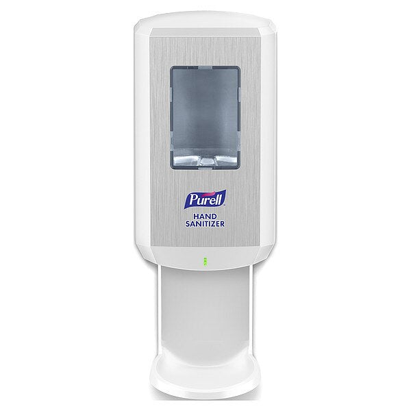Hand Sanitizer Dispenser, Wall Mount