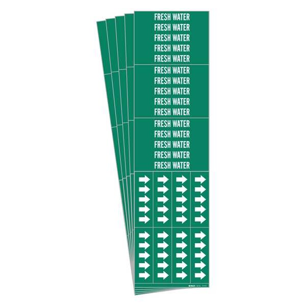 Pipe Marker, PK5, 7113-3C-PK