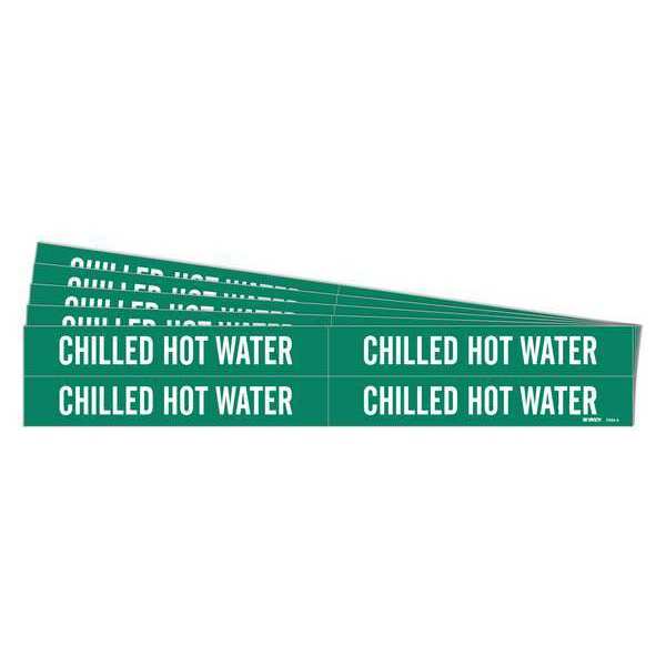 Pipe Marker, PK5, 7044-4-PK