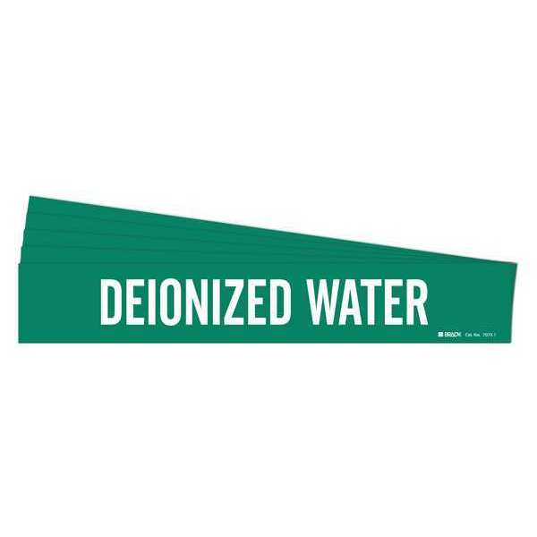 Pipe Marker, PK5, 7073-1-PK