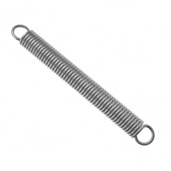 Metric Extension Spring, Music Wire, PK2