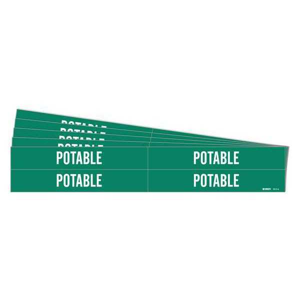 Pipe Marker, PK5, 7217-4-PK