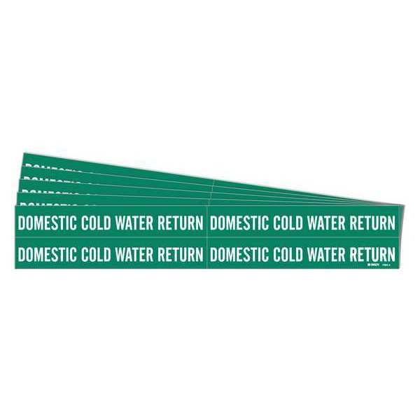 Pipe Marker, PK5, 7085-4-PK