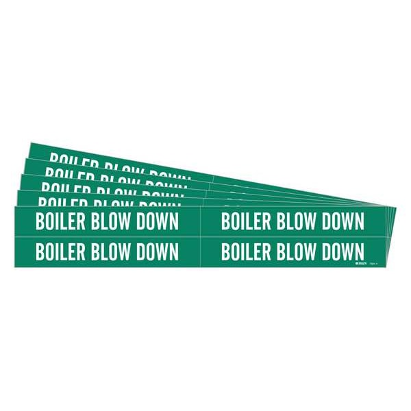 Pipe Marker, PK5, 7331-4-PK