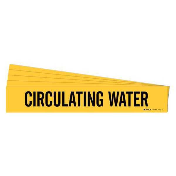 Pipe Marker, PK5, 7052-1-PK