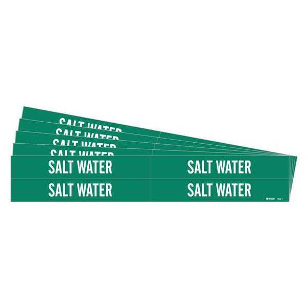 Pipe Marker, PK5, 7248-4-PK
