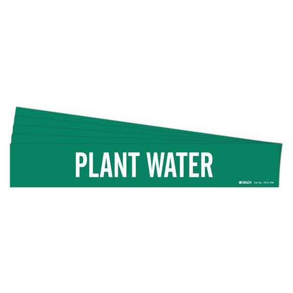 Pipe Marker, PK5, 7213-1HV-PK