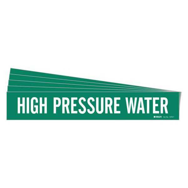 Pipe Marker, PK5, 7370-1-PK