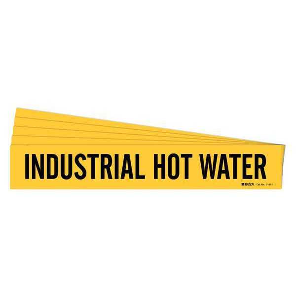 Pipe Marker, PK5, 7161-1-PK