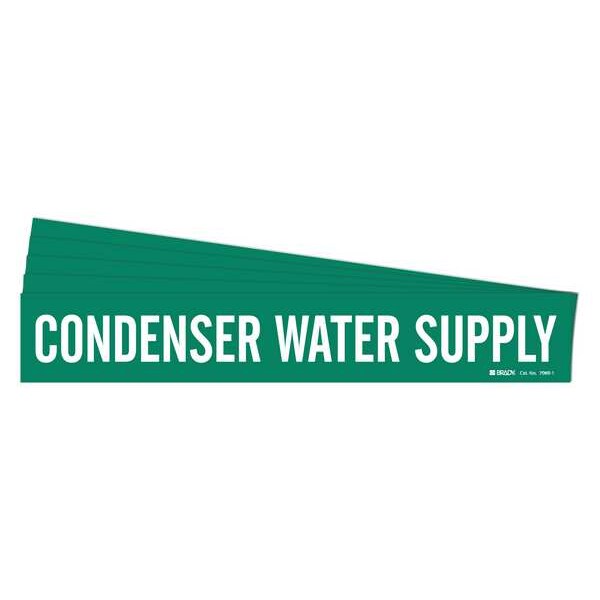 Pipe Marker, PK5, 7069-1-PK