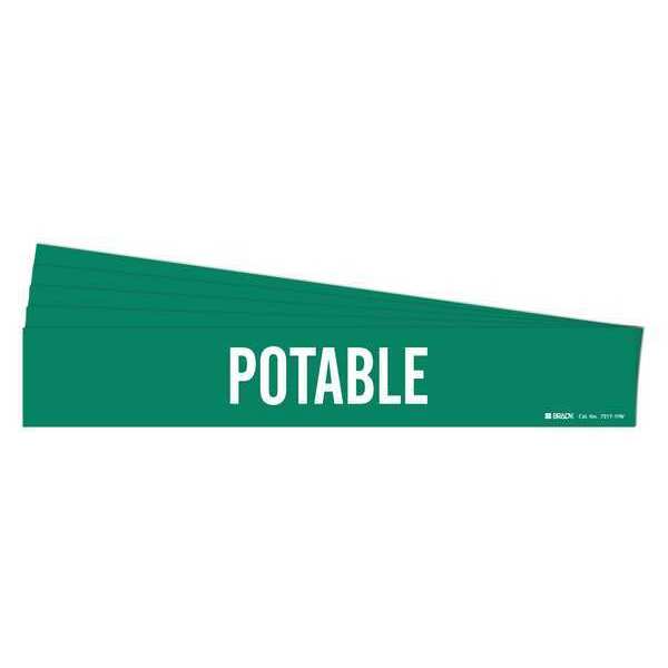 Pipe Marker, PK5, 7217-1HV-PK