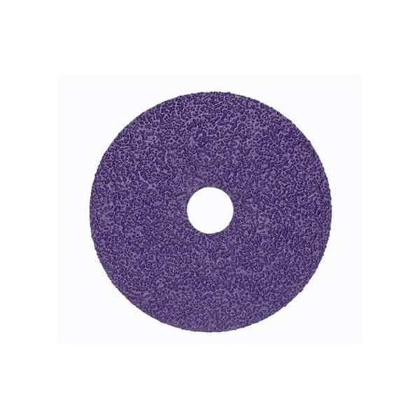 Fiber Disc, 9 1/8 in Dia, 7/8in Arbor, PK25