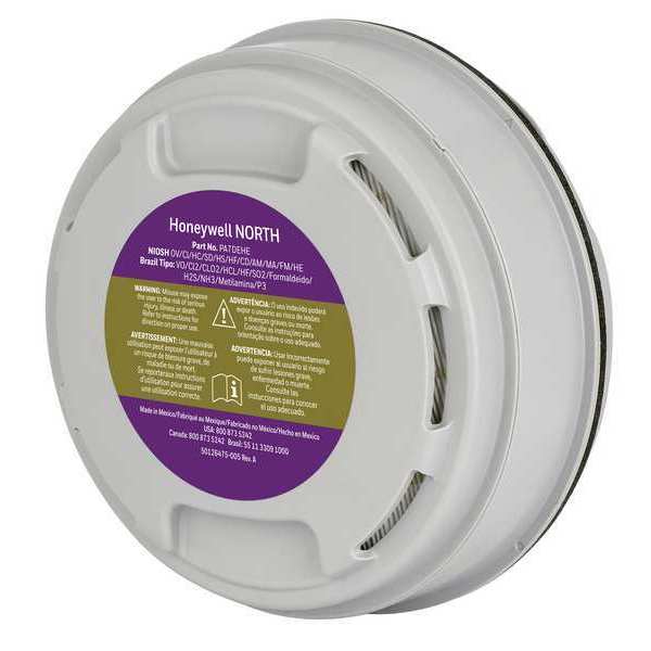Filter/Cartridge Combo, Olive, 4 PK