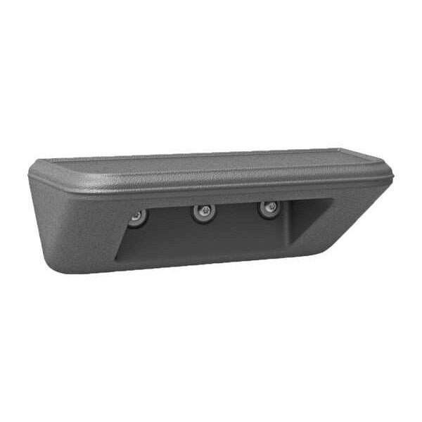 Endurance Wall Mount Step/Shelf, Gray