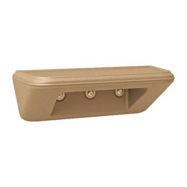 Endurance Wall Mount Step/Shelf, Sand